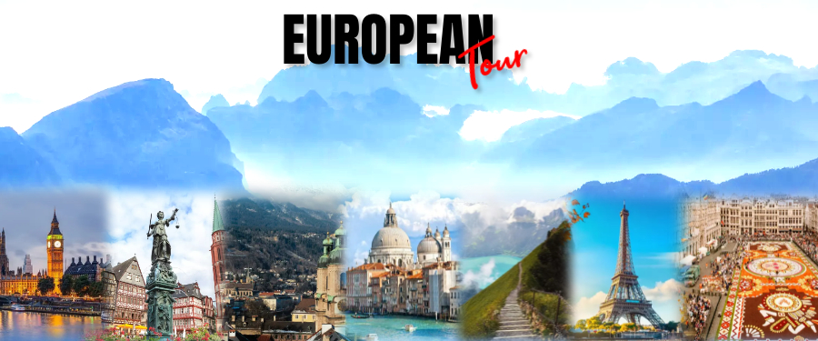 European Highlights Package