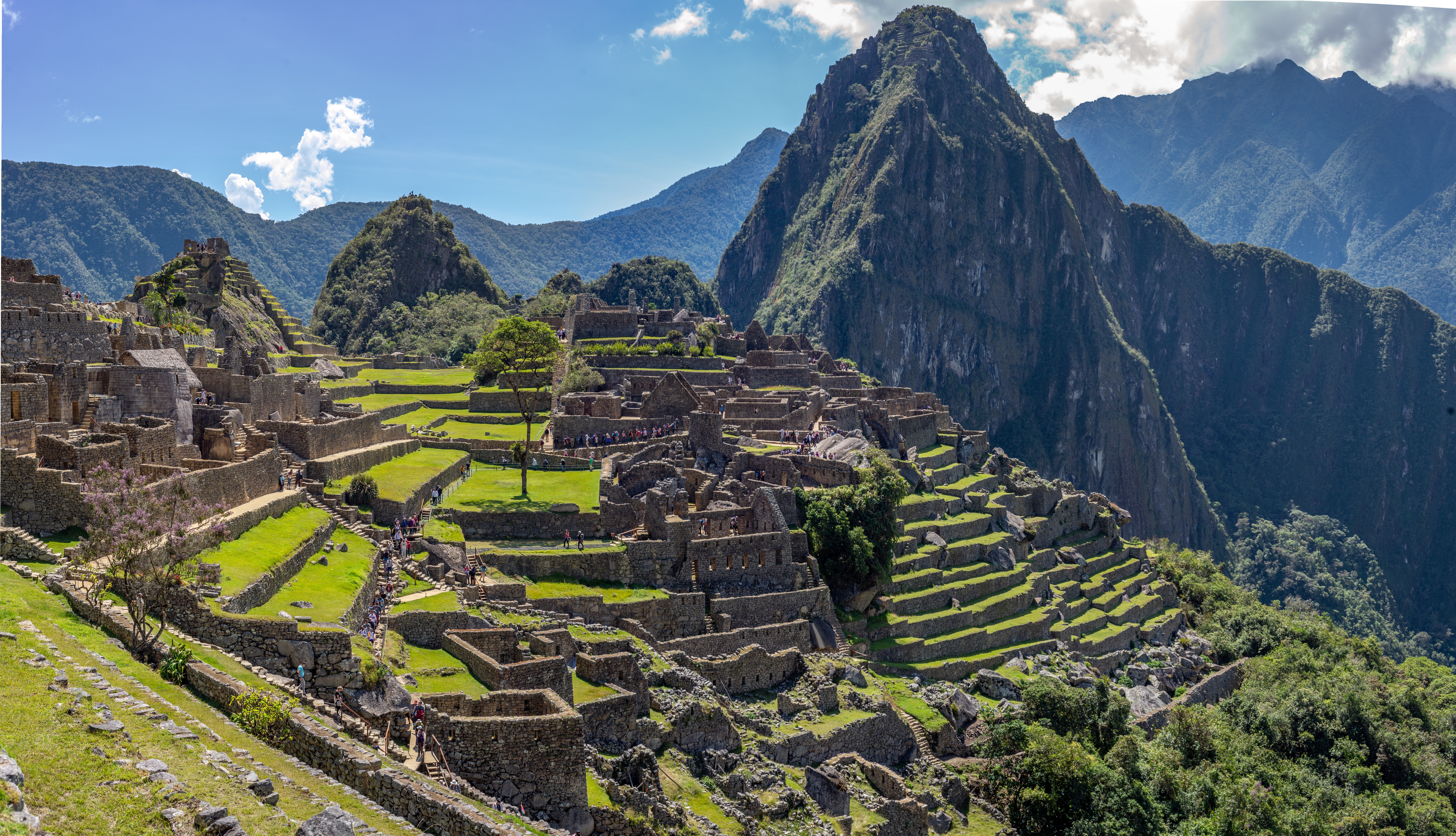 Machu Picchu