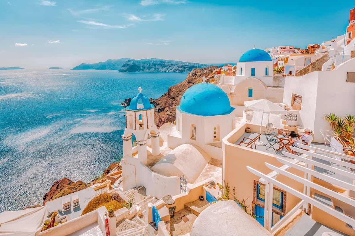 Santorini